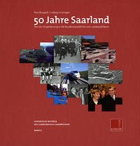 50 Jahre Saarland - Burgard, Paul; Linsmayer, Ludwig