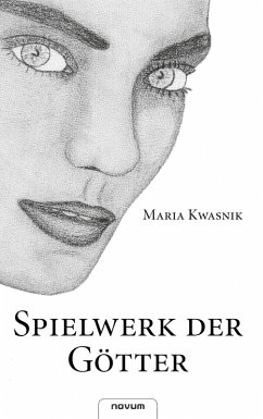 Cover Spielwerk der Götter