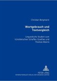 Wortgebrauch und Textvergleich