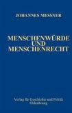 Menschenwürde und Menschenrecht