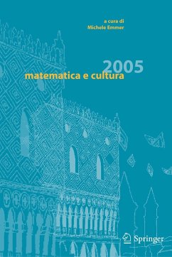 Matematica E Cultura 2005 - Emmer, Michele (ed.)
