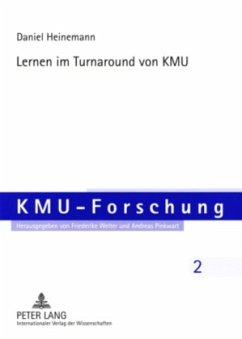 Lernen im Turnaround von KMU - Heinemann, Daniel