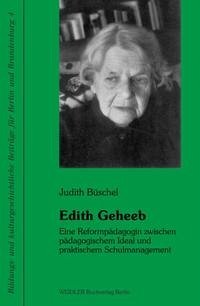 Edith Geheeb - Büschel, Judith