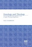 Doxology and Theology Doxology and Theology