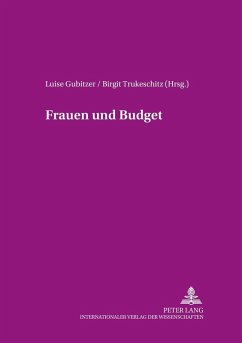 Cover Frauen und Budget