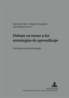 Cover Debate en torno a las estrategias de aprendizaje- Debating Learning Strategies