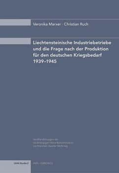 Marxer, V: Liechtensteinische Industriebetriebe