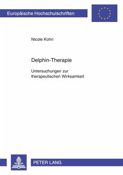 Delphin-Therapie - Kohn, Nicole