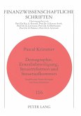 Demographie, Erwerbsbeteiligung, Steuerreformen und Steueraufkommen