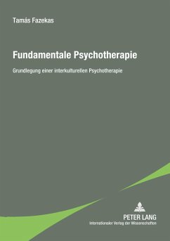 Cover Fundamentale Psychotherapie