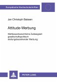 Attitude-Werbung Attitude-Werbung