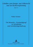 Die Brüsseler 'Verständigung' zu Anstaltslast und Gewährträgerhaftung