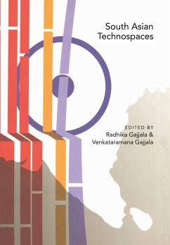 Cover South Asian Technospaces