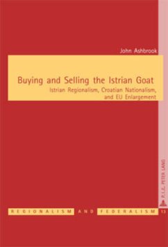Buying and Selling the Istrian Goat - Ashbrook, John