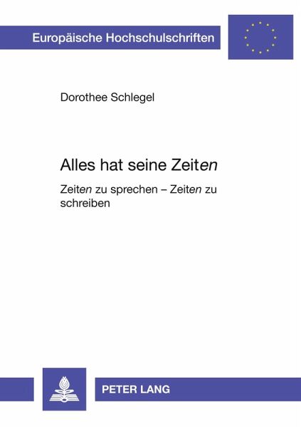 Alles hat seine Zeit'en'