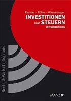 Cover Investitionen und Steuern in Tschechien