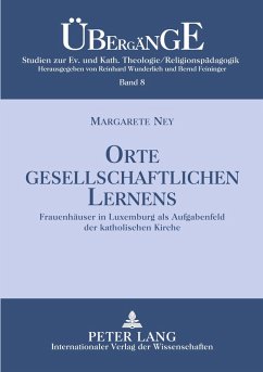 Orte gesellschaftlichen Lernens - Ney, Margarete