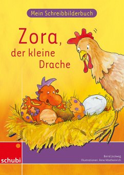 Zora der kleine Drache - Jockweg, Bernd