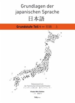 Grundlagen der japanischen Sprache - Niki-Dahlen, Hisako