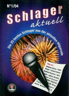 Cover Schlager aktuell Band 1