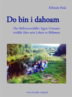 Do bin i dahoam - Fink, Elfriede