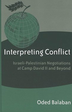 Interpreting Conflict - Balaban, Oded