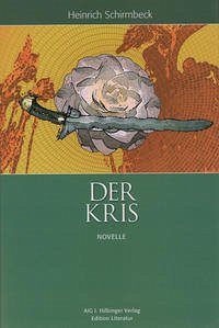 Der Kris - Schirmbeck, Heinrich