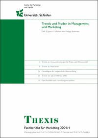 Trends und Moden in Management und Marketing
