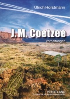 J.M. Coetzee - Horstmann, Ulrich