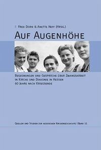 Auf Augenhöhe - Dorn, Fred