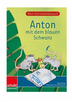 Anton mit dem blauen Schwanz - Jockweg, Bernd