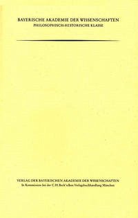 Die Bischofslisten des VII. Ökumenischen Konzils (Nicaenum II) - Lamberz, Erich