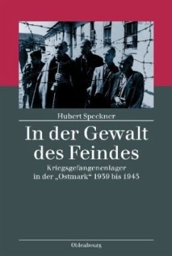 In der Gewalt des Feindes - Speckner, Hubert