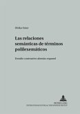 Las relaciones semánticas de términos polilexemáticos
