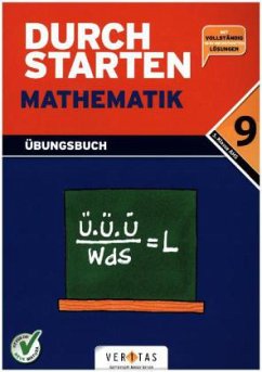 Cover Durchstarten Mathematik, AHS-Oberstufe, 5. Klasse