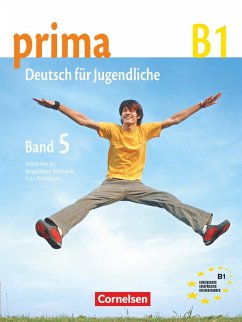 Prima - Deutsch für Jugendliche 5. Schülerbuch - Rohrmann, Lutz;Michalak, Magdalena