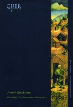 Cover Umwelt-Geschichte