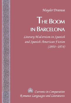 Cover The Boom in Barcelona