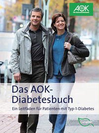 Das AOK-Diabetes-Buch