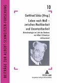 Leben nach Maß - zwischen Machbarkeit und Unantastbarkeit Leben nach Maß - zwischen Machbarkeit und Unantastbarkeit