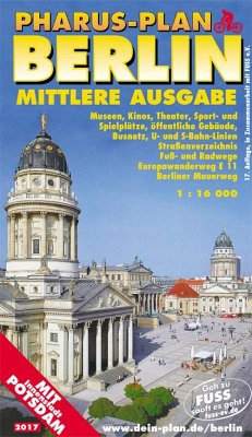 Berlin - Mittlere Ausgabe