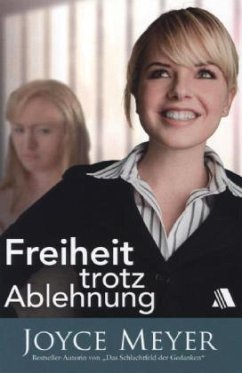 Cover Freiheit trotz Ablehnung