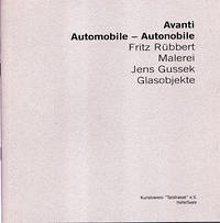 AVANTI - Autonobile - Automobile