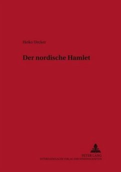 Cover Der nordische Hamlet