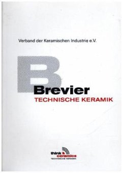 Cover Brevier Technische Keramik