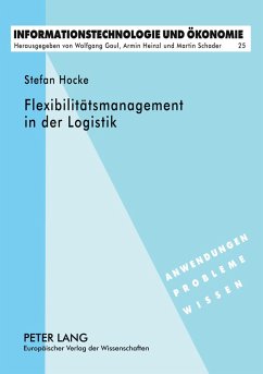 Cover Flexibilitätsmanagement in der Logistik