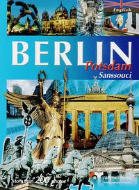 XXL-Book Berlin - Potsdam Sanssouci. Englische Ausgabe