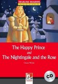 Helbling Readers Red Series, Level 1 / The Happy Prince /and/ The Nightingale and The Rose, m. 1 Audio-CD Helbling Readers Red Series, Level 1 / The Happy Prince /and/ The Nightingale and The Rose, m. 1 Audio-CD