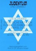 Exegetische Methodik in Pirke de-Rabbi Elieser, Kapitel 1-24