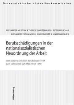 'Arisierungen', beschlagnahmte Vermögen, Rückstellungen und Entschädigungen im Burgenland